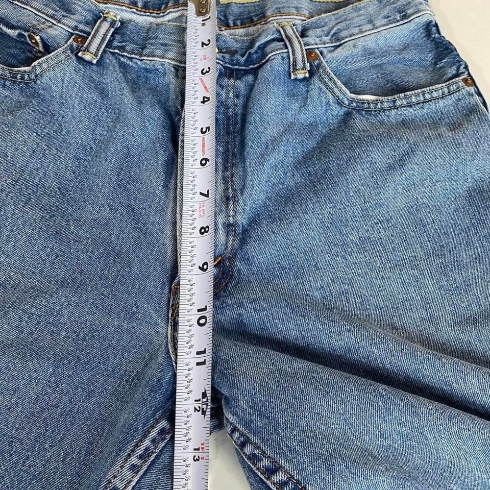 Levi's 550 Relaxed Fit Jeans Men's 36x32 Medium Wash Classic denim - Picture 5 of 8